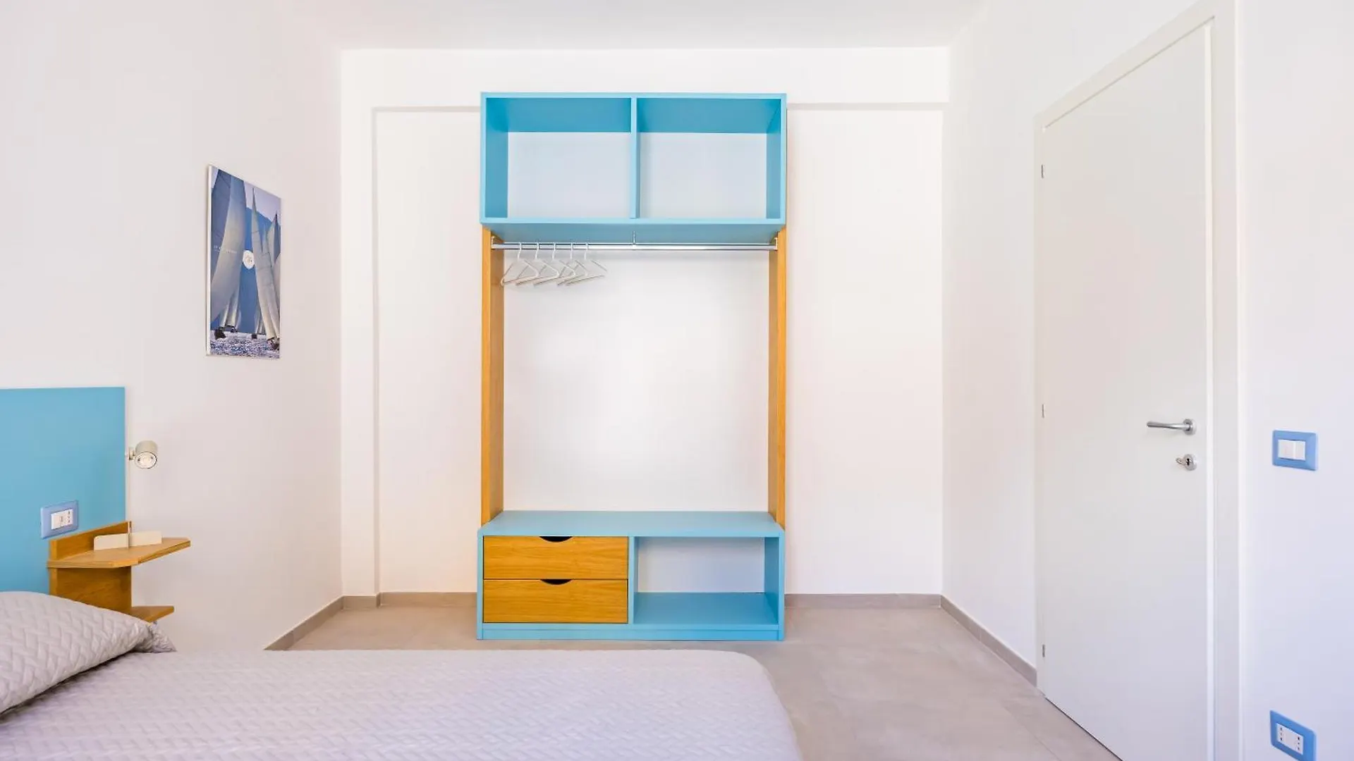 Brombeis Double Bedroom Center By Napoliapartments 0*, Naples