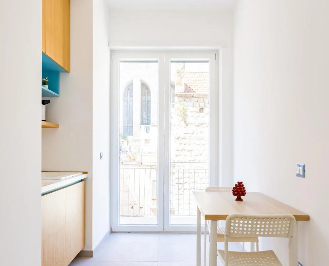Apartment Brombeis Double Bedroom Center By Napoliapartments