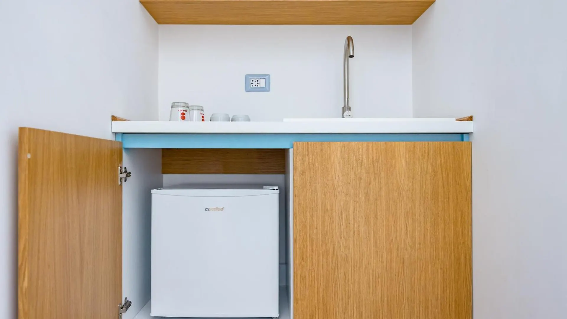 Apartment Brombeis Double Bedroom Center By Napoliapartments